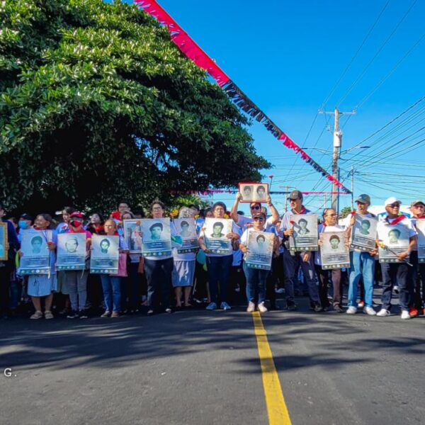 Foto de Conmemoración del 40 aniversario de la Gesta Heroica de San José de las Mulas