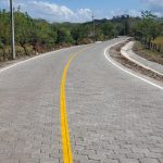 Nuevo carretera dinamiza el comercio en Juigalpa