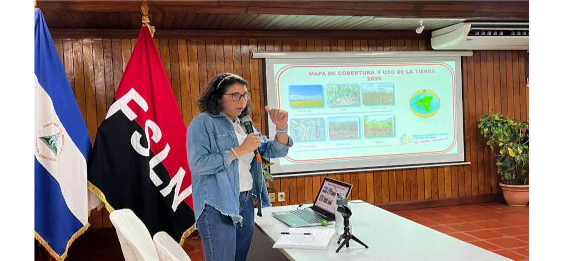 Nicaragua monitorea uso de los suelos
