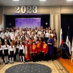 Niñez moscovita rinde homenaje a Rubén Darío