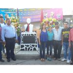 Yalagüina preparada para conmemorar al Coronel Santos López