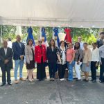 Honran legado del General Sandino en República Dominicana