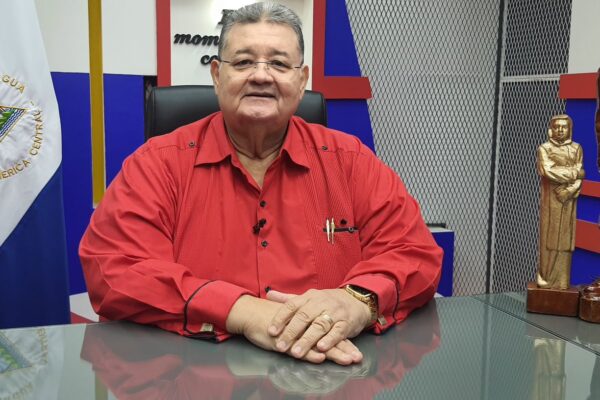 Moisés Absalón Pastora: Sandino el gran referente
