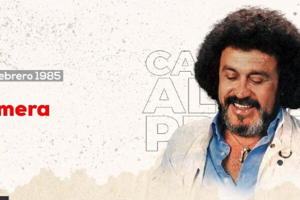 Recordando a Alí Primera, el cantor del pueblo