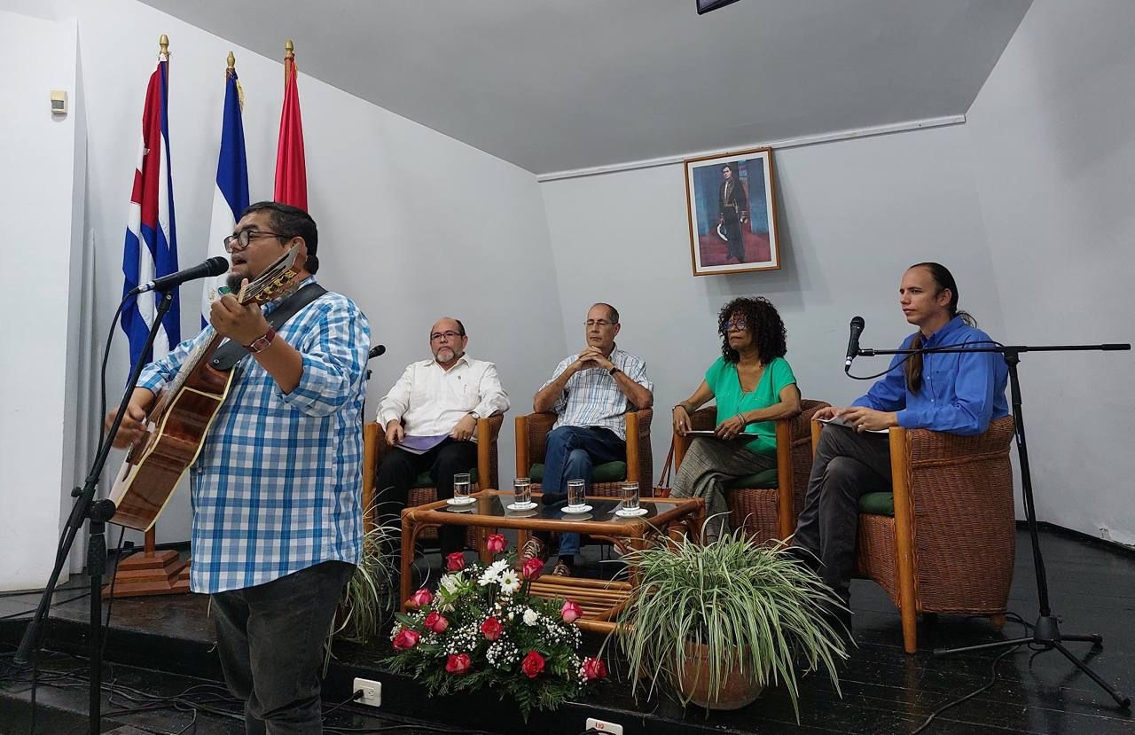 Legado infinito de Rubén Darío se conmemora en Cuba