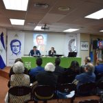 Embajada de Nicaragua rinde homenaje a Darío en España