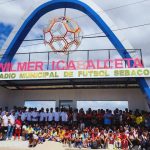 Sébaco inaugura mejoras del Estadio de Fútbol Wilmer Icabalceta