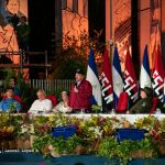 4 frases destacadas del acto conmemorativo en honor al General Sandino