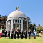 Conmemoran al General Sandino en México
