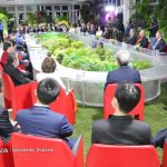 Comandante Daniel recibe Cartas Credenciales de 14 Embajadores