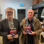 Profesor Dan Kovalik presenta libro Nicaragua: Una historia de intervenciones USA y Resistencia