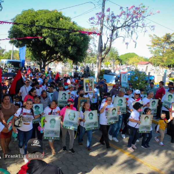 Foto de Conmemoración del 40 aniversario de la Gesta Heroica de San José de las Mulas