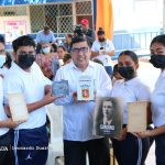 Biblioteca Tito Leiva a disposición de estudiantes del Colegio República de Cuba