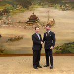 Nicaragua y China reiteran sólidos lazos de cooperación