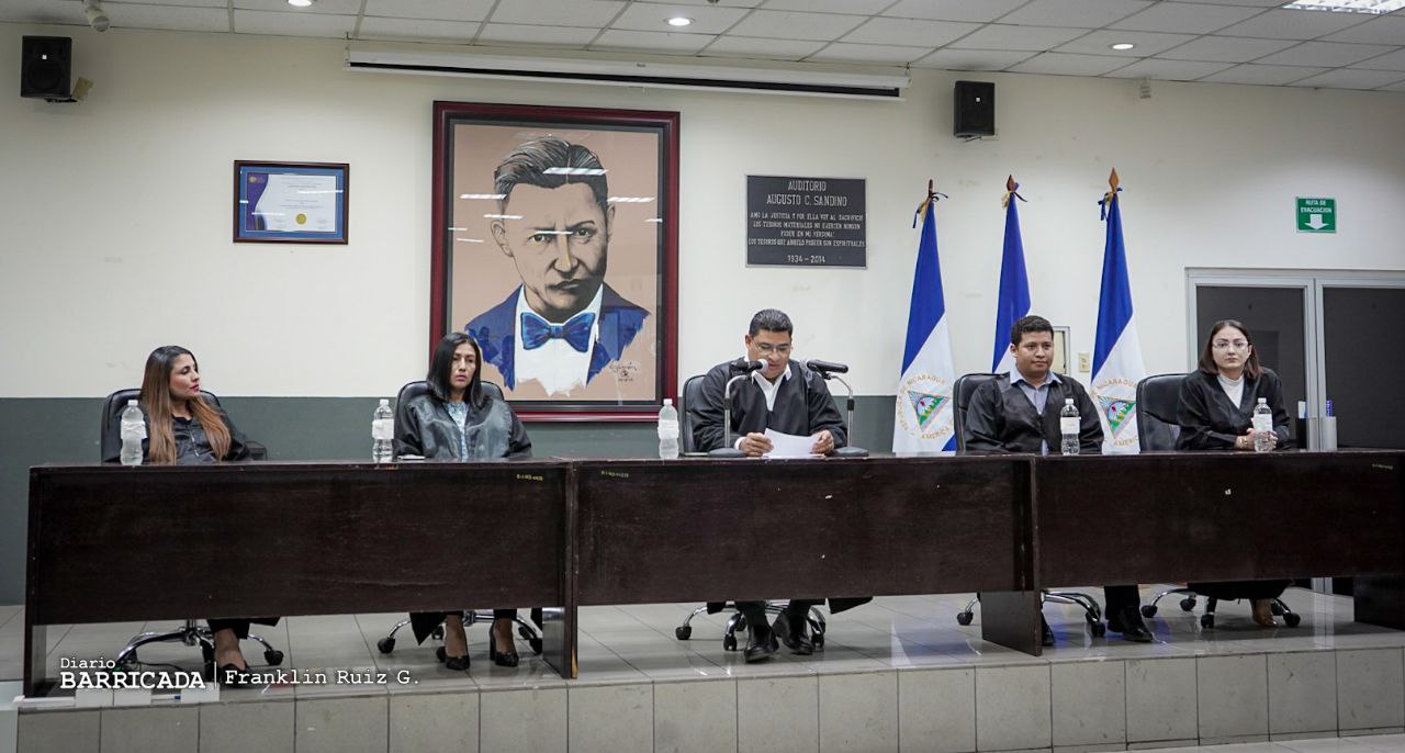Emiten resoluciones contra 94 traidores a la patria prófugos