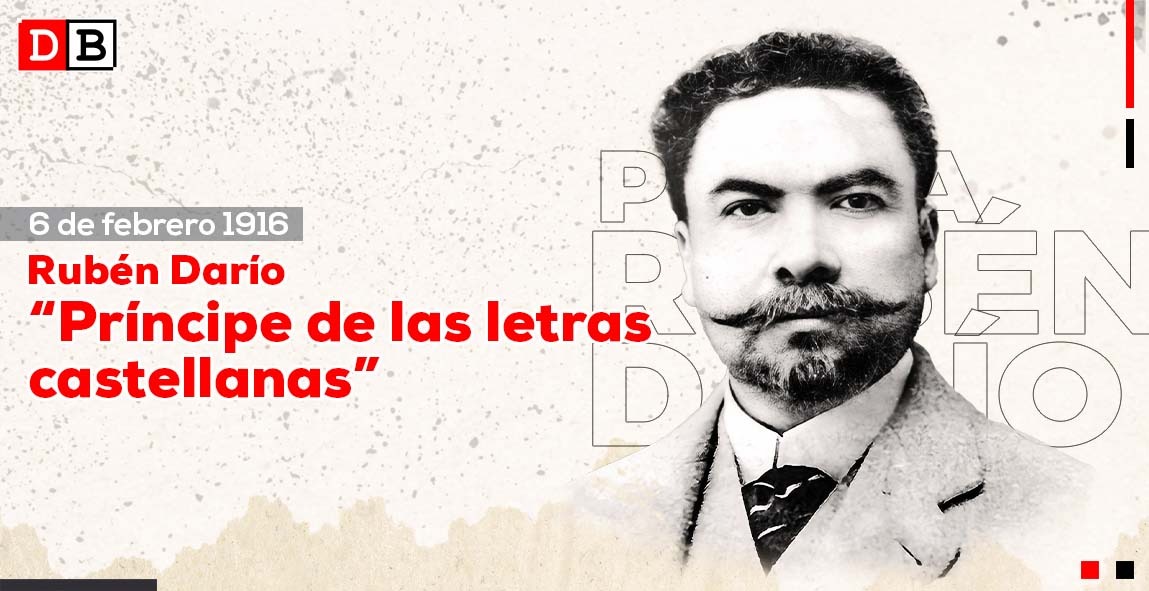Rubén Darío en el Firmamento espléndido de la Literatura y la Cultura Universal