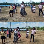 Comunidad Kuakuil celebra proyecto de agua potable