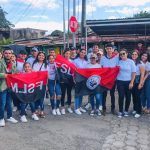 45 años de heroísmo sandinista se conmemora en Rivas