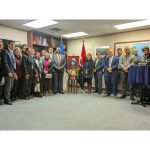 Rinden homenaje al General Sandino en Nueva York