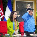 Mensaje al pueblo nicaragüense del Comandante Daniel Ortega y compañera Rosario Murillo