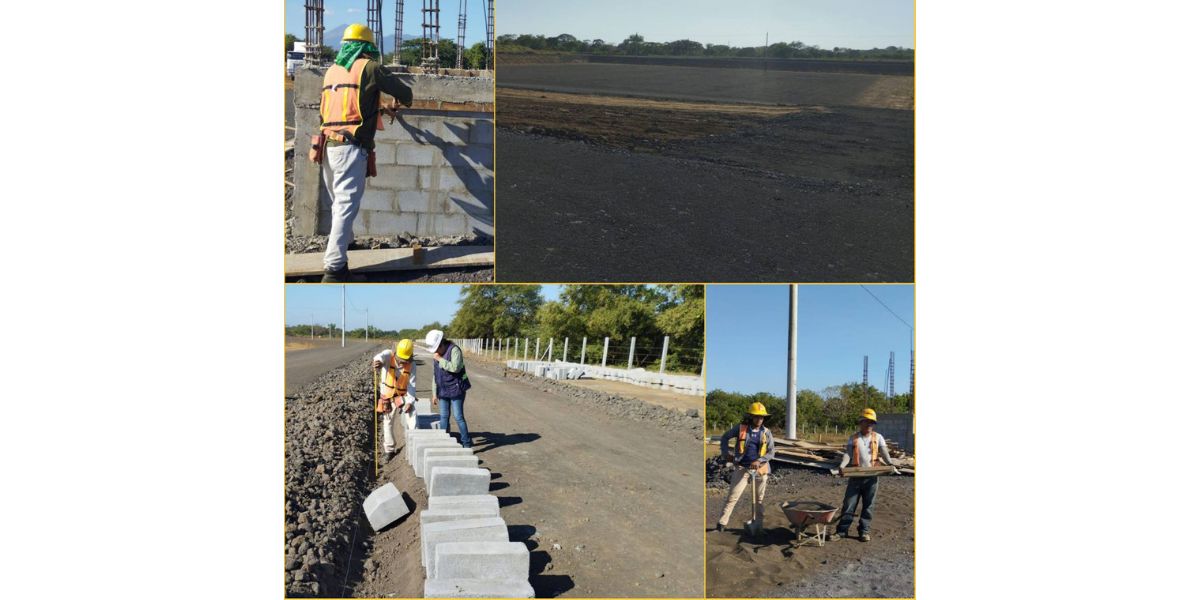 Nuevo sistema de saneamiento se construye en Telica