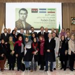 Emotivo homenaje a Rubén Darío en Irán