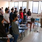 UNAN Managua da la bienvenida a nuevo ingreso 2023