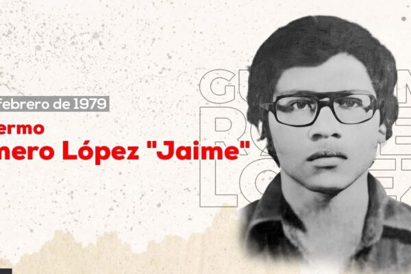 Recordando a Guillermo Romero López “Jaime”