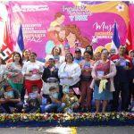 Cartillas se continúan presentando en mercados nicaragüenses