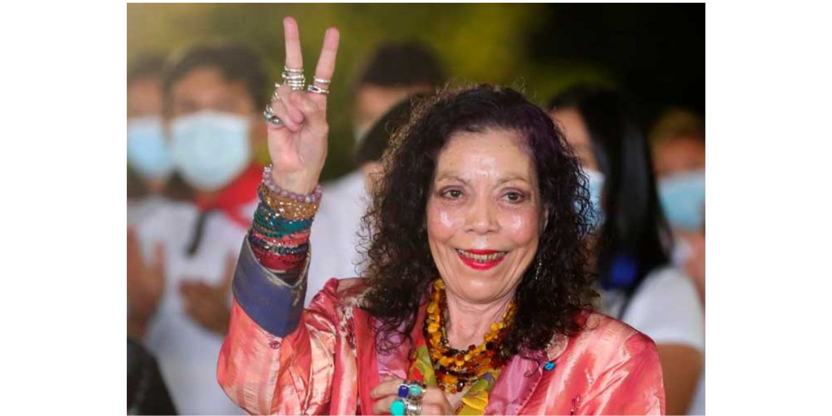 Vicepresidenta Rosario Murillo – 16 de febrero 2023