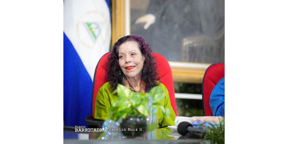 Rosario Murillo – 10 de febrero