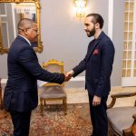 Embajador nicaragüense es acreditado en El Salvador