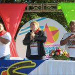 Juventud Sandinista comprometida con el legado de los Héroes de San José de las Mulas