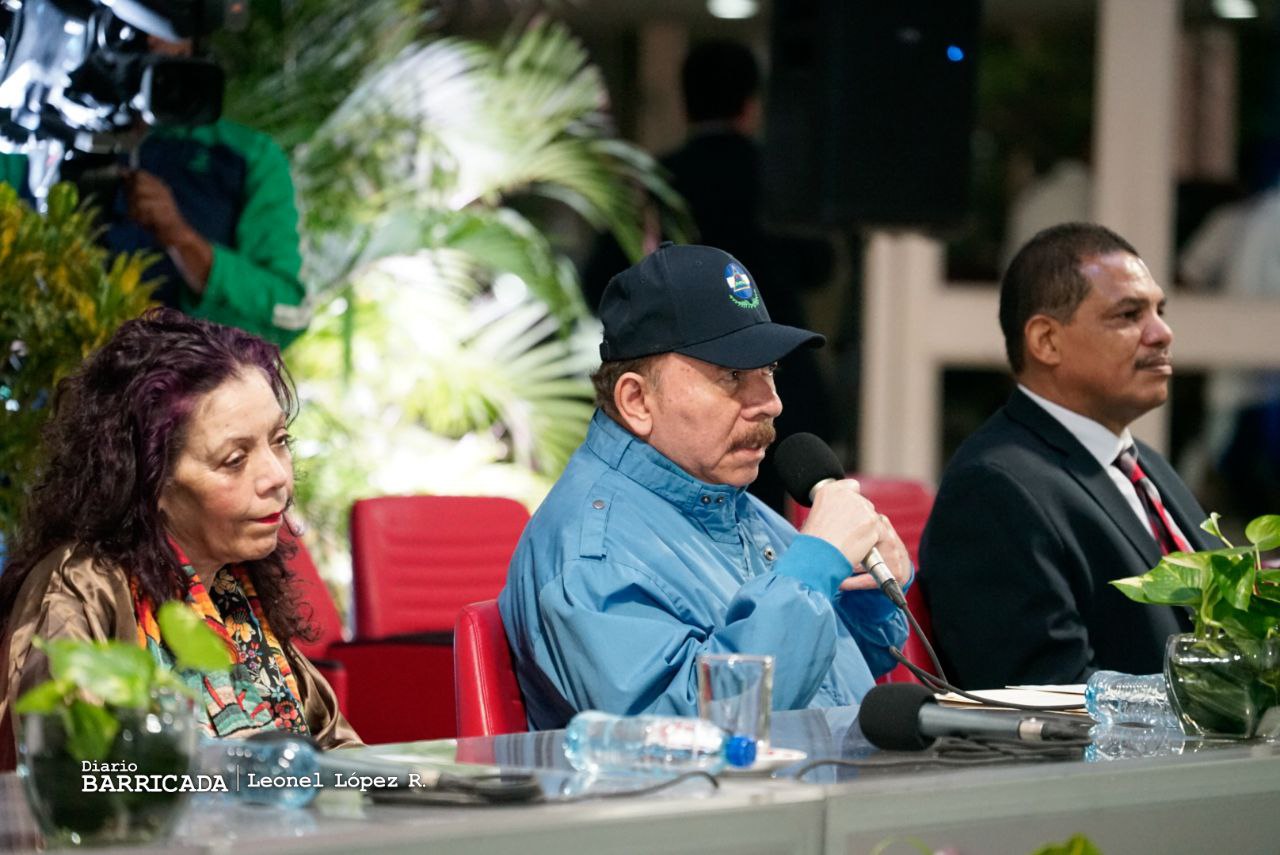 Comandante Daniel Ortega: el dominio imperialista ya no podrá hacer más en el Mundo 