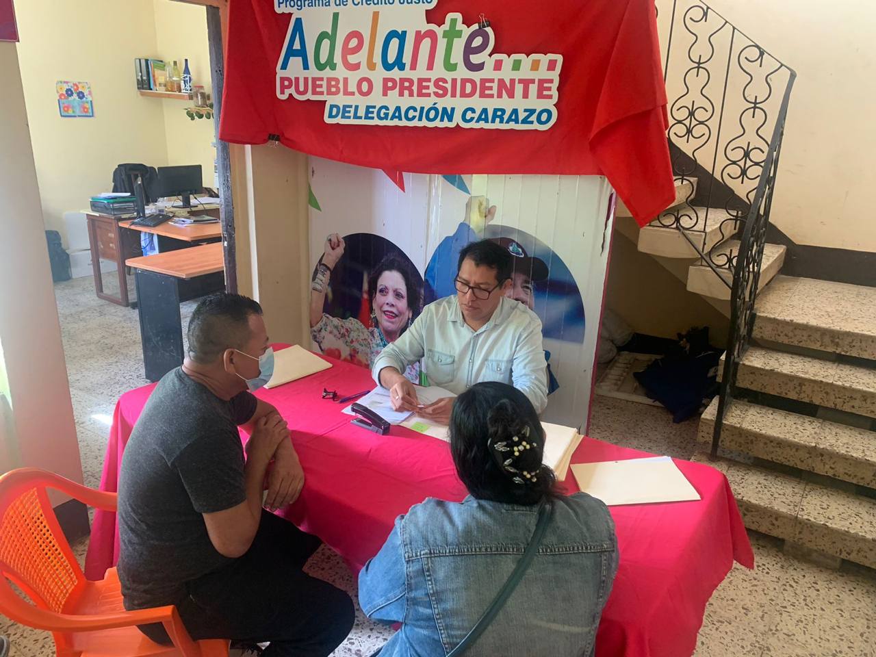 Programa Adelante capitaliza a emprendedores de Carazo