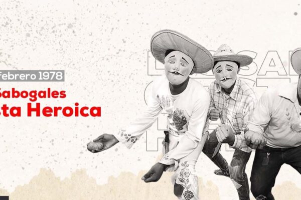 La memoria de la Gesta Heroica de Los Sabogales en Barricada