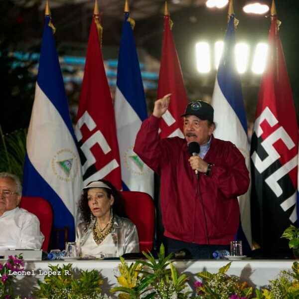 Foto de 89 aniversario del tránsito a la inmortalidad del General Sandino