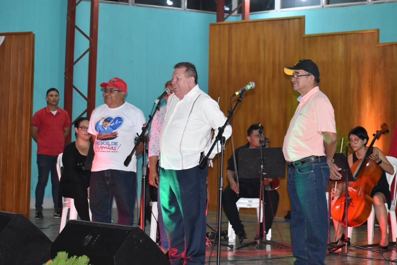 Inicia Festival del Bolero y Música Romántica en Nicaragua