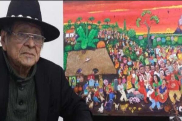Fallece Manuel García, destacado pintor y muralista
