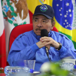 Comandante Daniel Ortega destaca rol de la CELAC en la lucha por la paz