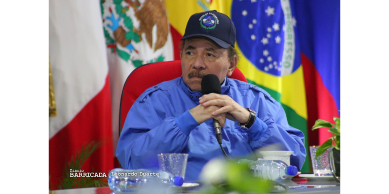 Comandante Daniel Ortega destaca rol de la CELAC en la lucha por la paz