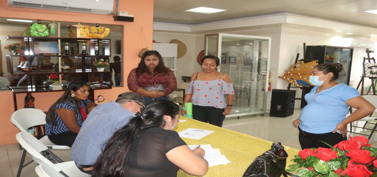 Escuelas de Oficios proyecta atención de 38 mil nicaragüenses en 2023