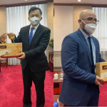 Nicaragua fortalece lazos con Grupo de Medios de China