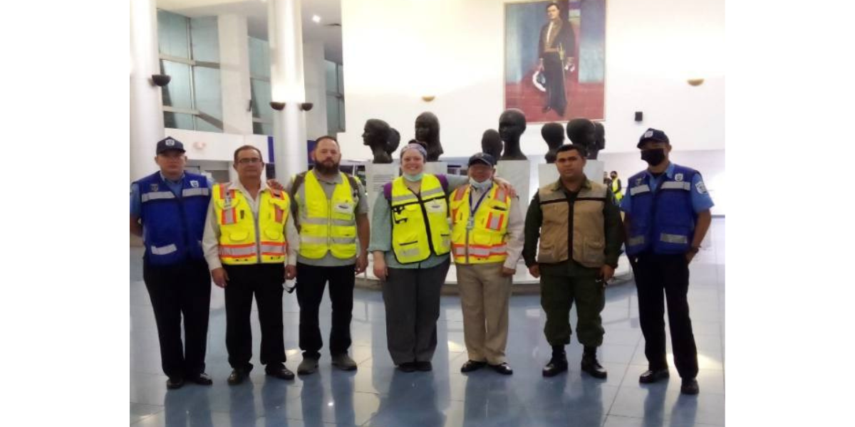 INAC informa sobre acompañamiento a la Administración de Seguridad del Transporte