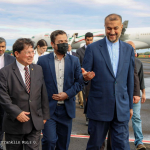 Canciller de Irán llega a Nicaragua para fortalecer relaciones bilaterales