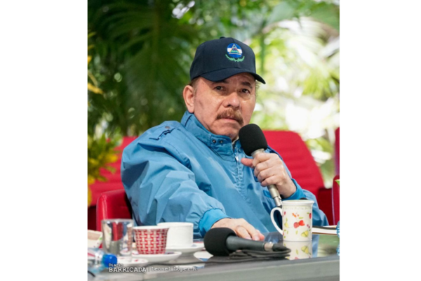 Comandante Daniel Ortega recibirá cartas credenciales de embajadores residentes en Nicaragua