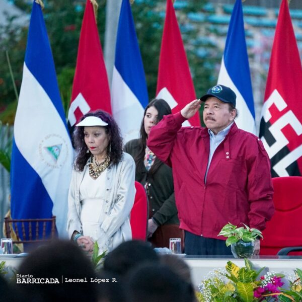 Foto de 89 aniversario del tránsito a la inmortalidad del General Sandino