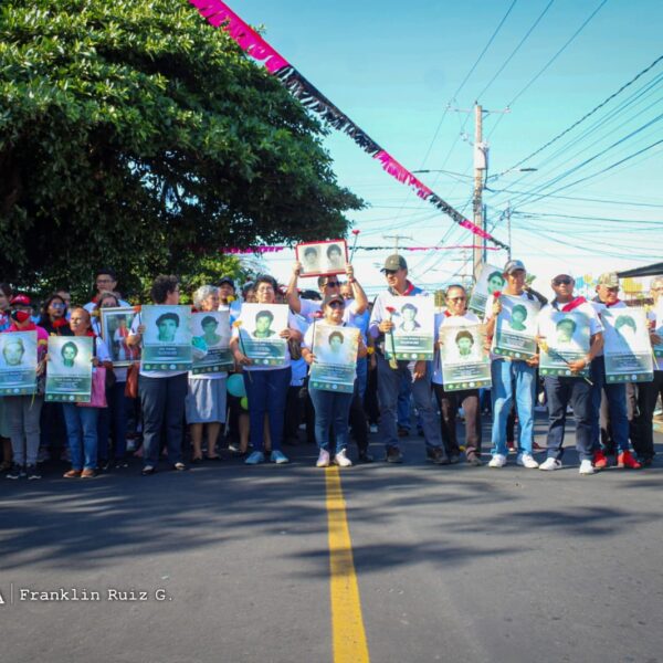 Foto de Conmemoración del 40 aniversario de la Gesta Heroica de San José de las Mulas