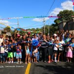 15 nuevas calles mejoran tránsito en el barrio Memorial Sandino