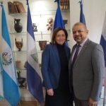 Secretario general del SICA se reúne con embajadores en Italia